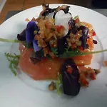 Restaurante Comendador De Moncayo Otel