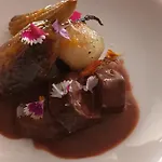 Restaurante Comendador De Moncayo Otel Añón