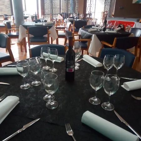 Restaurante Comendador De Moncayo 2* Añón