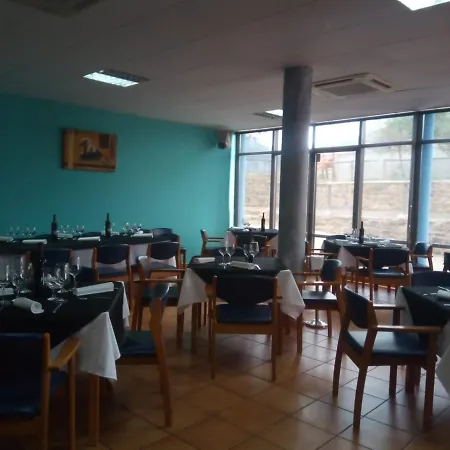 Restaurante Comendador De Moncayo Hotell Añón