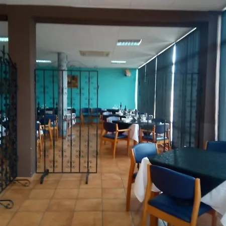 Restaurante Comendador De Moncayo