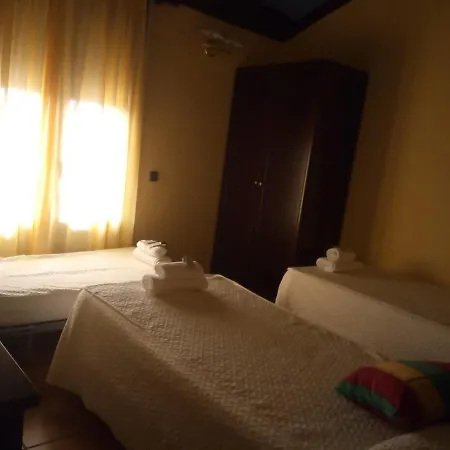 Restaurante Comendador De Moncayo 2* Añón