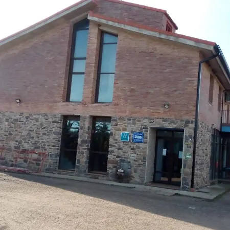 Restaurante Comendador De Moncayo 酒店 Añón