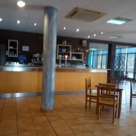 Restaurante Comendador De Moncayo 酒店