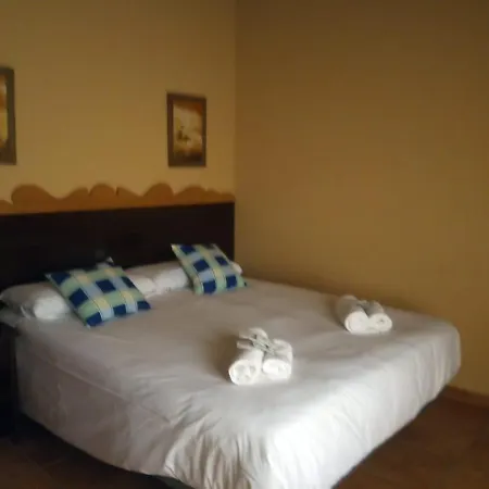 Restaurante Comendador De Moncayo فندق 2*