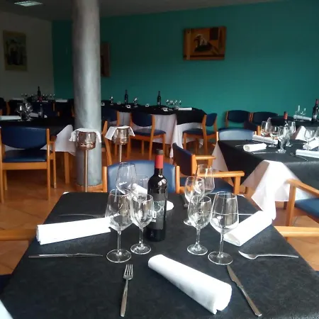 Restaurante Comendador De Moncayo 2* Añón