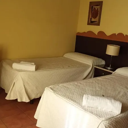 Hotel Restaurante Comendador De Moncayo