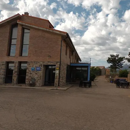 Restaurante Comendador De Moncayo Añón