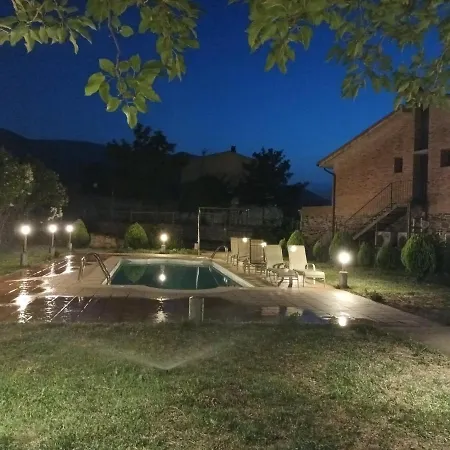 Restaurante Comendador De Moncayo Otel