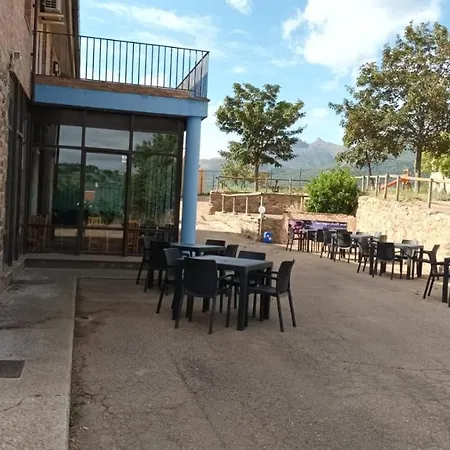 Restaurante Comendador De Moncayo 2* Anon