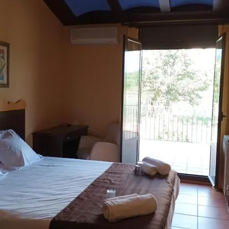 酒店 Restaurante Comendador De Moncayo Añón