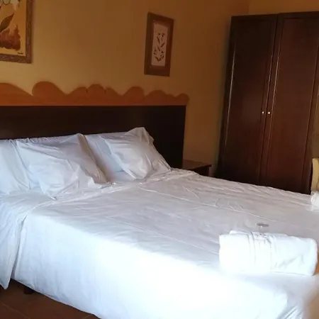 酒店 Restaurante Comendador De Moncayo