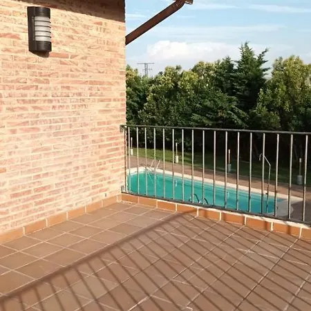 Restaurante Comendador De Moncayo 酒店