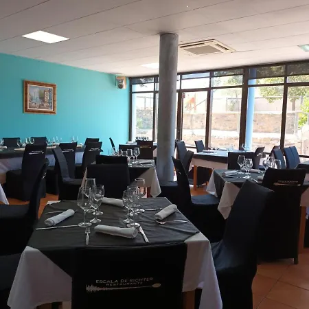 Restaurante Comendador De Moncayo 酒店 Añón