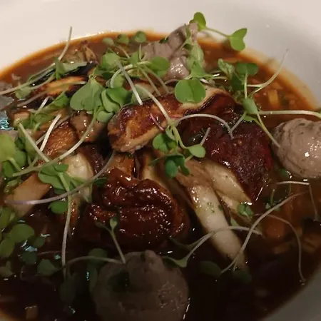 Restaurante Comendador De Moncayo Añón