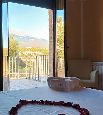 酒店 Restaurante Comendador De Moncayo 2*