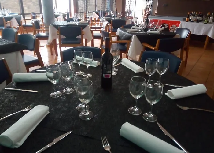 Restaurante Comendador De Moncayo 2* Añón