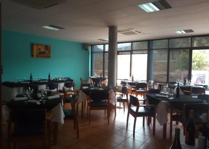 Ξενοδοχείο Restaurante Comendador De Moncayo