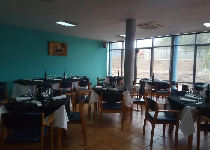 Restaurante Comendador De Moncayo Hotell Añón
