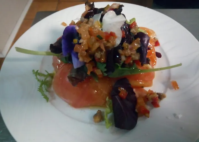 Restaurante Comendador De Moncayo Hotell