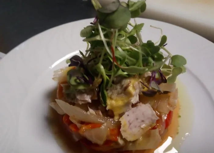 Hotell Restaurante Comendador De Moncayo 2*