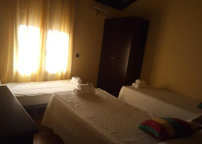 Restaurante Comendador De Moncayo 2* Añón