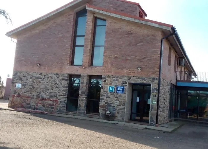 Restaurante Comendador De Moncayo Hotell Añón