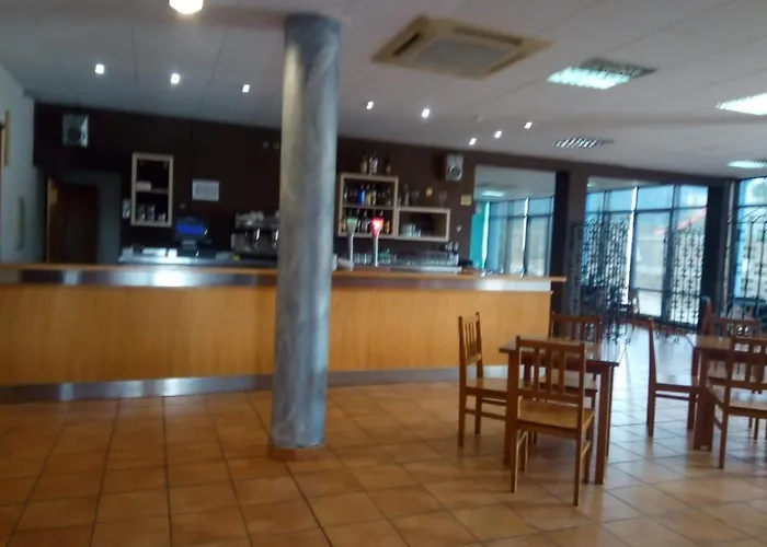 Restaurante Comendador De Moncayo Hotell