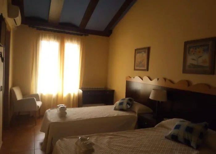 Restaurante Comendador De Moncayo 2*