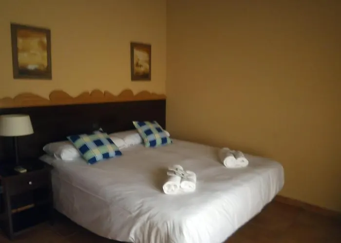 Restaurante Comendador De Moncayo Hotell 2*