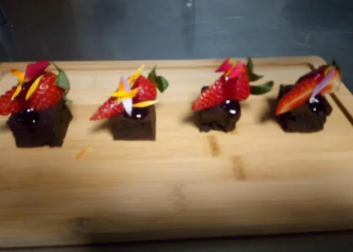 Restaurante Comendador De Moncayo Hotell 2*