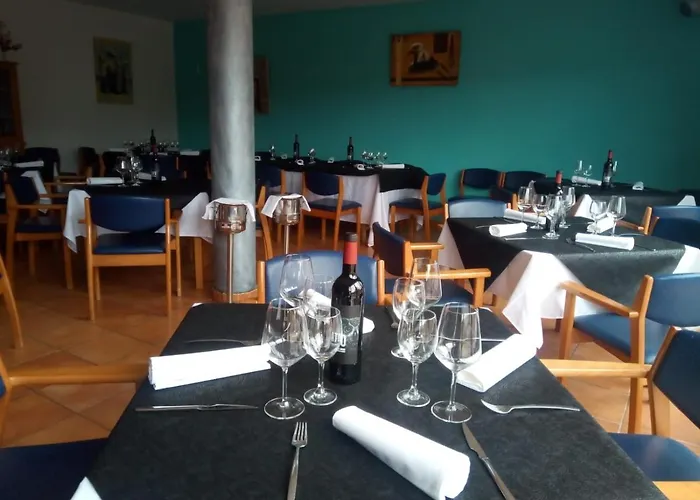 Restaurante Comendador De Moncayo 2* Añón