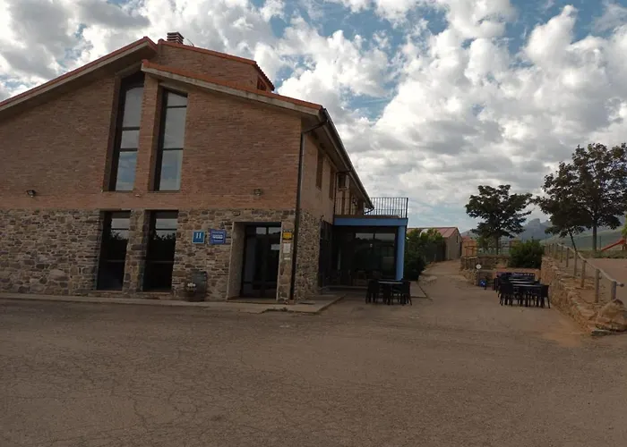 Restaurante Comendador De Moncayo Añón