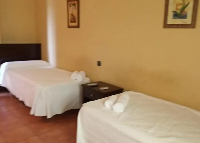 Ξενοδοχείο Restaurante Comendador De Moncayo