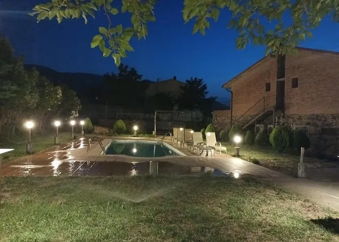 Restaurante Comendador De Moncayo Hotell