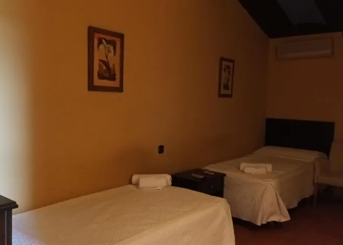 Restaurante Comendador De Moncayo Hotell 2*