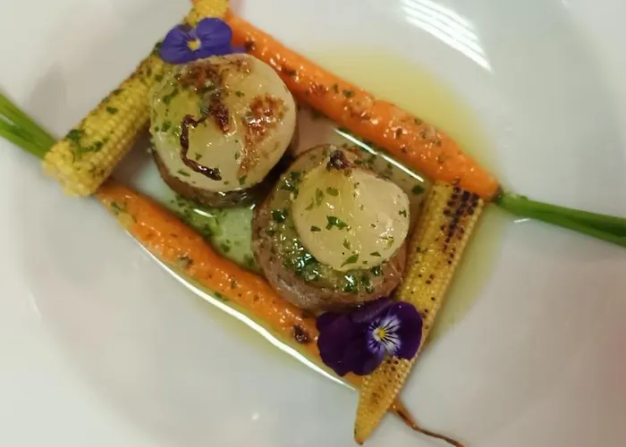 Hotell Restaurante Comendador De Moncayo Añón