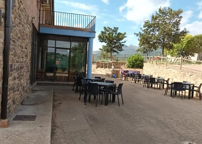 Restaurante Comendador De Moncayo 2* Añón