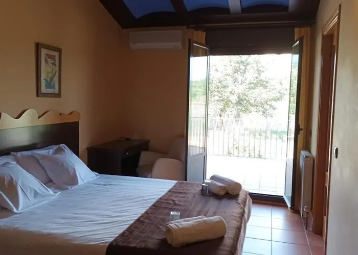 Hotell Restaurante Comendador De Moncayo Añón