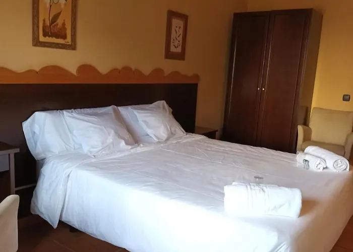 Hotell Restaurante Comendador De Moncayo