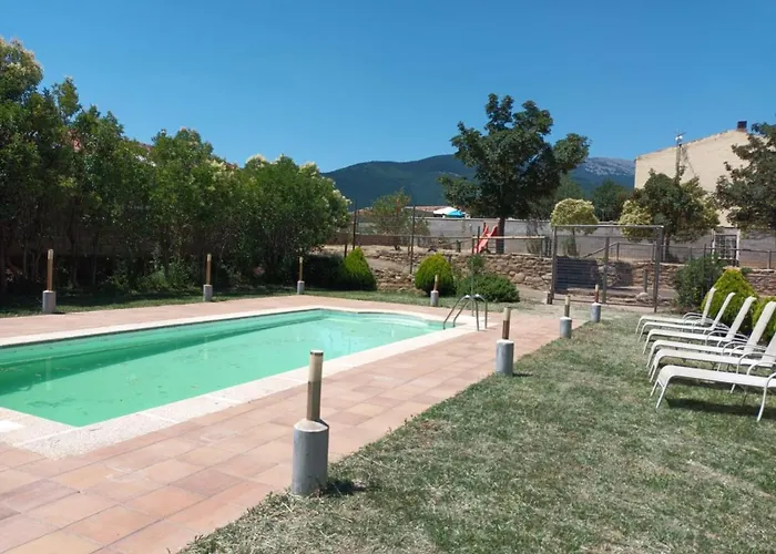 Restaurante Comendador De Moncayo Añón