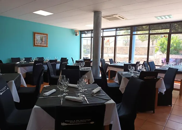 Restaurante Comendador De Moncayo Hotell Añón