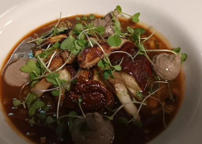 Restaurante Comendador De Moncayo Añón