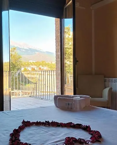 Hotell Restaurante Comendador De Moncayo 2*