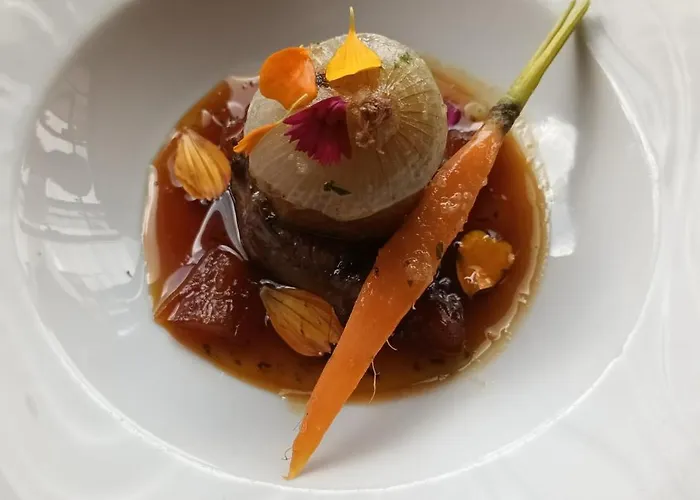 Restaurante Comendador De Moncayo